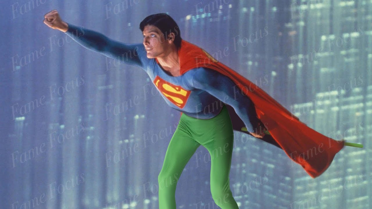 This Is How They Made Superman Fly More Surprising Tricks Youtube