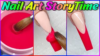 🌈NAIL ART STORYTIME TIKTOK✨LaNa Nails ||Tiktok Compilations Part 809