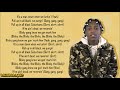 22Gz - Suburban (Lyrics)