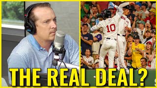 Is This The REAL Version of The Red Sox?