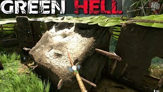 Sealing It Up | Green Hell Gameplay | S3 EP74