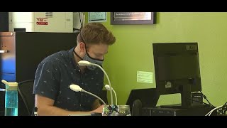 CCSD considers hybird learning system