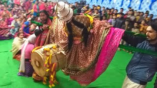 दक्षिण काली डोली नृत्य || Dakshin Kali Doli Nritya || Uttarakhand\nडोली उपासक - दीपक नेगी