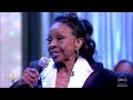 Gladys Knight Performs 'Midnight Train to Georgia' for Whoopi Goldberg’s Birthday  The View