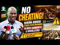 NO CHEATING!!! HARUNA IDDRISU ISSUES STEM WARNINGS TO BECE CANDIDATES AND INVIGILATORS