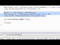 Android Application Development Tutorial - 167 - PendingIntent and widget Buttons