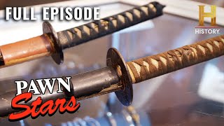 Pawn Stars: Chum's Samurai Sword Showdown (S14, E20) | Full Episode