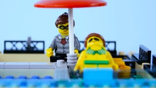 LEGO City Animation Fails STOP MOTION LEGO City, Ninjago, Police & More | LEGO City | Billy Bricks