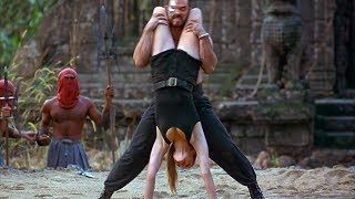 Sonya Blade vs Kano | Mortal Kombat