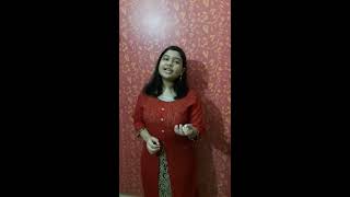 Mohe Rang Do Laal - Bajirao Mastani (Shreya Ghoshal) (Cover by Sohini Natta)