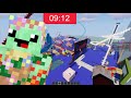 Can 4 PROS Beat 100 NOOBS in A Minecraft Build Off