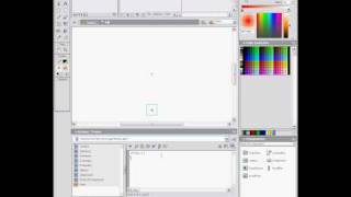 Flash Particle Tutorial