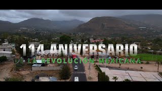 114 Aniversario de la Revolución Mexicana El Alberto Ixmiquilpan Hidalgo