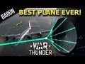 War Thunder - Best Plane Ever, Death Star vs Rammers!!! G8N1 - So Many Kills!