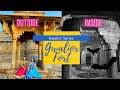 Bhool Bhulaiya & BATS - The Haunted Fort of Gwalior | Madhya Pradesh | Sisters vs Globe