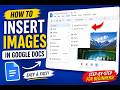 How to Insert Images in Google Docs Beginner’s Guide