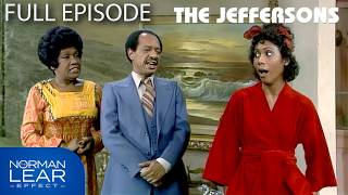 The Lie Detector | The Jeffersons | FULL EPISODE | S3E4 | The Norman Lear Effect