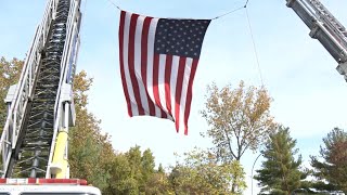 2025 Westchester County Fallen Firefighters Memorial Service
