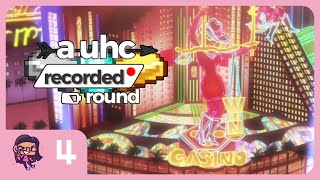 A UHC Recorded Round - S3a E4 | minecraft uhc but we're hanging out in a  casino