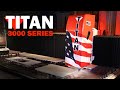 TITAN® 3000 CNC Router Series (Reveal)