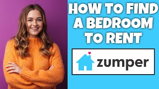 How To Find A Bedroom To Rent On Zumper | Step By Step Guide - Zumper Tutorial