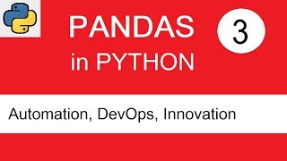 Python Pandas - Read data from CSV (read_csv function)