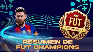 🔥 27-3 🔥⚽Hacemos ELITE 1 ⚽RESUMEN  FUT CHAMPIONS FIFA 21