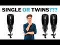 Which is better? Single or Twin Engines?