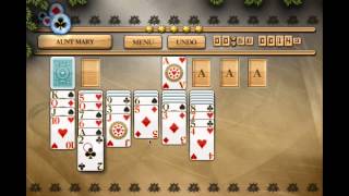 How To Play Aunt Mary Solitaire - Pandora's Solitaire Collection (Download new version) How To Play Aunt Mary Solitaire - Pandora's Solitaire Collection (Download new version)