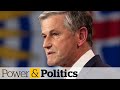 BC Liberal leader to step down after election loss