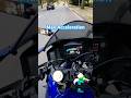 Yamaha  R125 2024  Max Acceleration #music #trending #youtube #viralvideo #views #yamaha #like