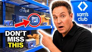 Sam's Club Just Got a MASSIVE DELIVERY — New DEALS and TRAPS!