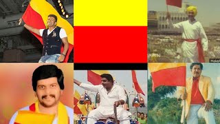 Hesraithu  Karnataka KANNADA patriotic song by Dr rajkumar VRS KANNADA TV