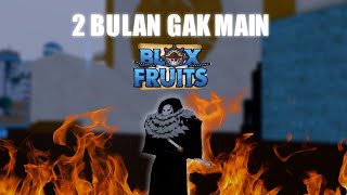 Bermain BloxFruits Setelah 2 Bulan Tidak Main - Bloxfruits - Roblox Indonesia