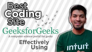 How to use GeeksForGeeks for practicing Coding 🔥| Beginner's Guide to Code | Best Coding Website