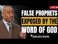 PASTOR GINO JENNINGS EXPOSES FALSE PROPHETS AND THE TRINITY WITH BIBLE TRUTH | Pastor Gino Jennings