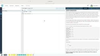 Codehs Python 7.3 Video Tutorial: Break and Continue