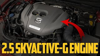 Mazda 2.5 Skyactiv-G Engine: Specs, Reliability and Maintanance Tips