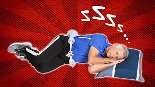 Best Sleep Position For Back, Side or Stomach + Giveaway!