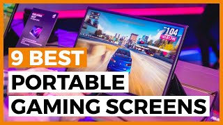 Best Portable Gaming Monitors in 2024 - How to Choose a Portable Monitor?