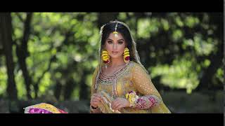 Asian Wedding Bridal  Mehndi Teaser - Excellency Midlands, Telford by Ayaans Films