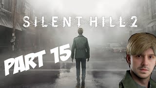 Silent Hill 2 Remake #15 // Daajoo // Lets Play