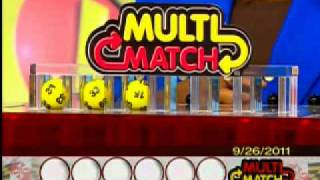 9_26_11 - Multi-Match