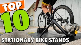 Best Stationary Bike Stands in 2024 (Top 10 Picks)