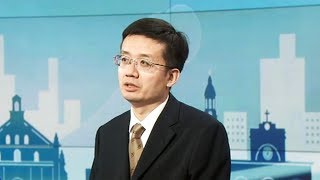 Expert on future China Philippine cooperation