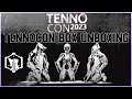 Tennocon 2023 Box Unboxing - A gift from DE to the Creators - Void Key and The drowning of Baro