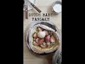 DUTCH BABY Pancake | #shorts