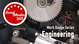 🛠️ Engineering Merit Badge Overview | ScoutMaster Dave