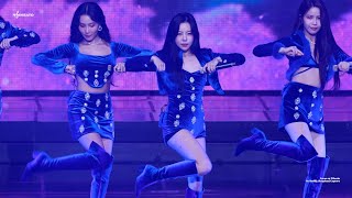 [4K] 221119 [MY CON] 마마무 콘서트 휘인 4 Seasons 메들리 직캠 MAMAMOO WHEEIN FANCAM