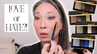 NEW VICTORIA BECKHAM BEAUTY - EYE WARDROBE - ALL 4 PALETTES!